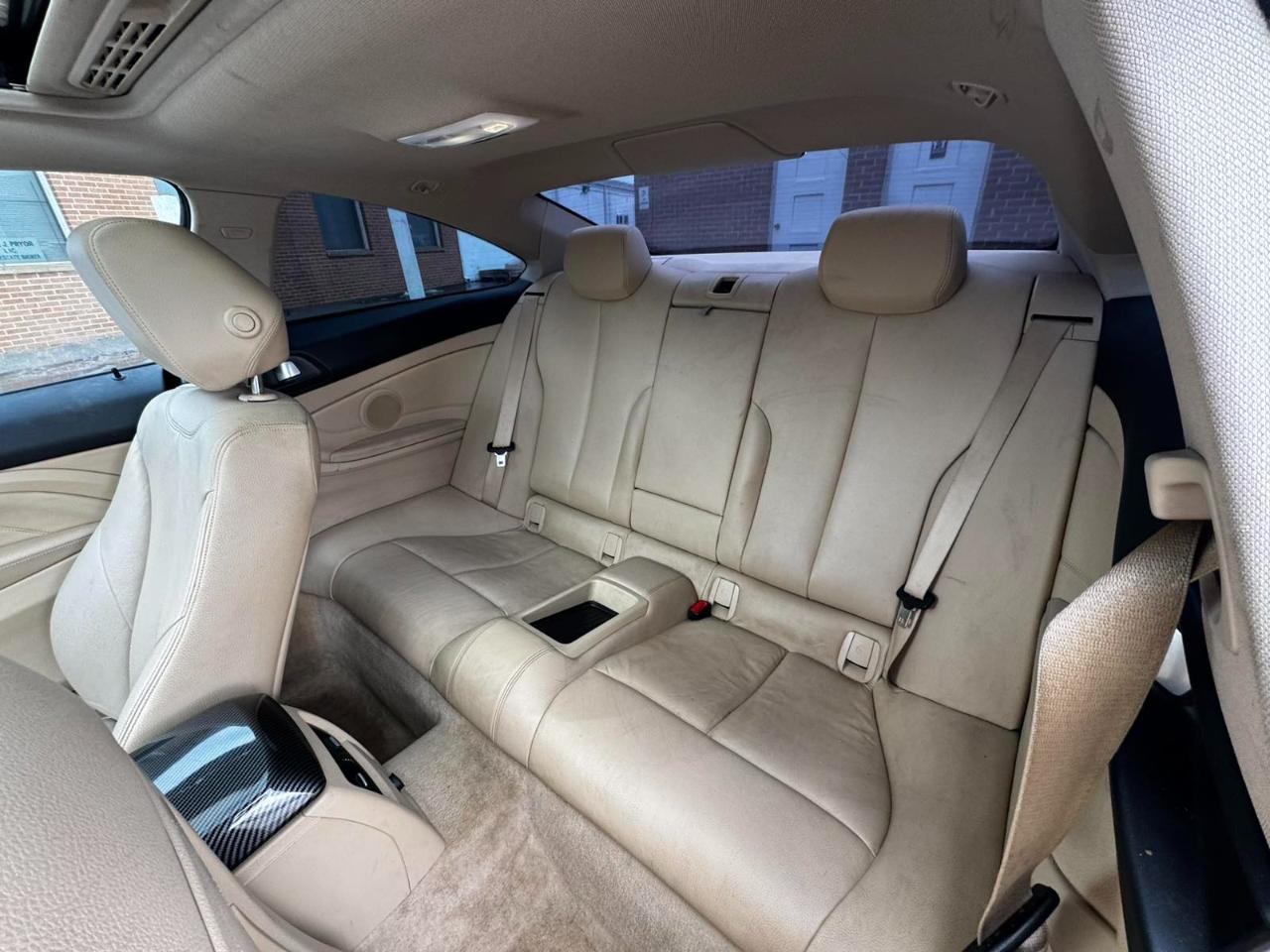 BMW 4 Series 2dr Cpe 428i xDrive AWD SULEV 2014