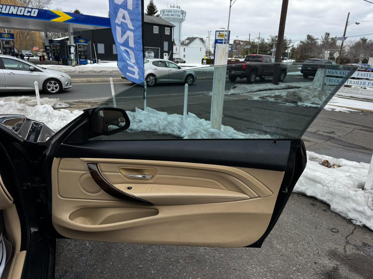 BMW 4 Series 2dr Cpe 428i xDrive AWD SULEV 2014