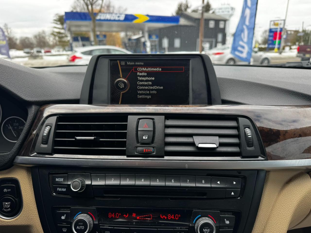 BMW 4 Series 2dr Cpe 428i xDrive AWD SULEV 2014