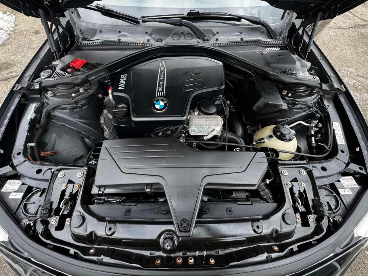 BMW 4 Series 2dr Cpe 428i xDrive AWD SULEV 2014