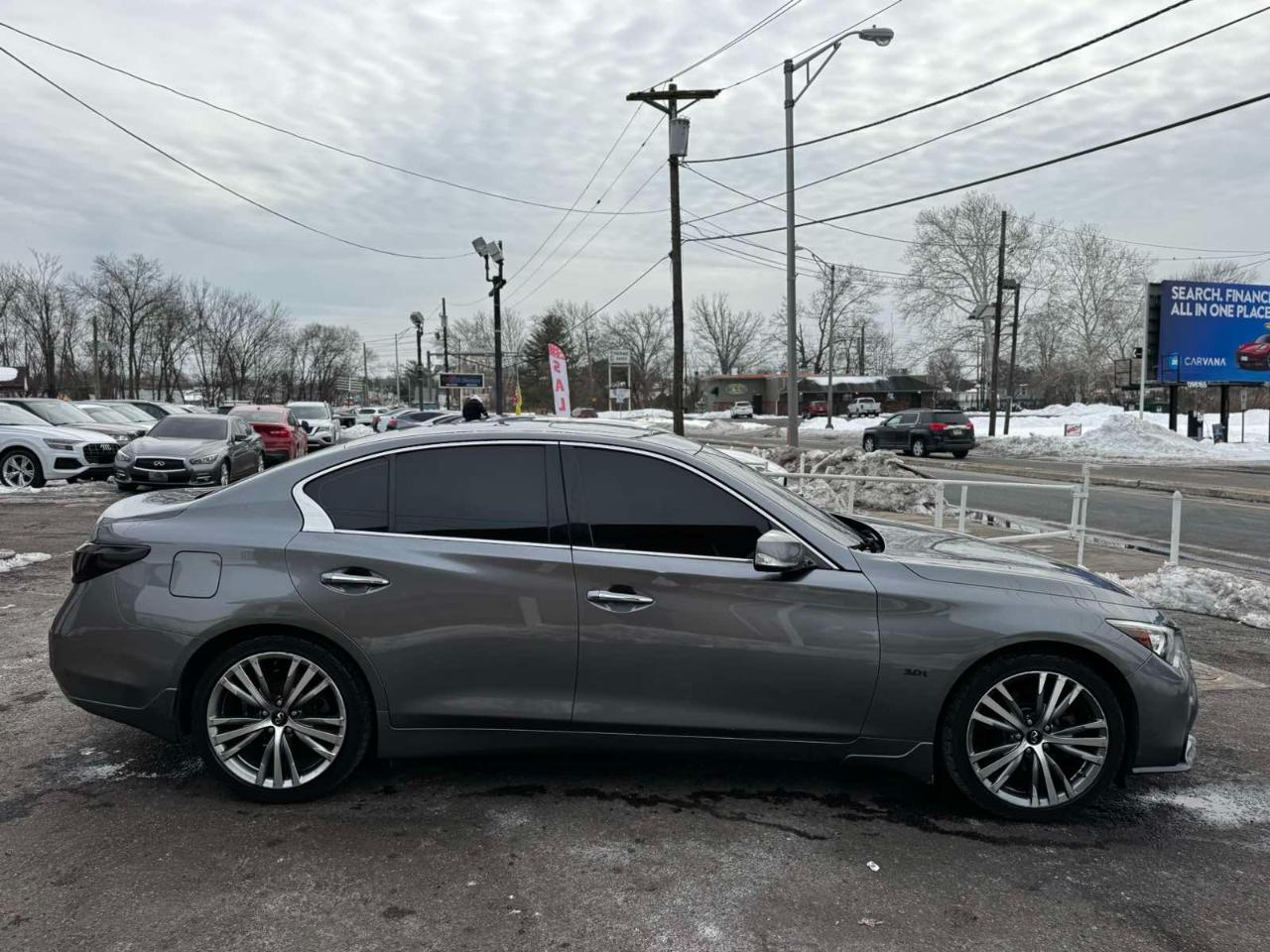 Infiniti Q50 3.0t Sport AWD 2018
