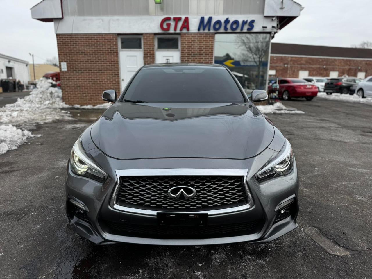 Infiniti Q50 3.0t Sport AWD 2018
