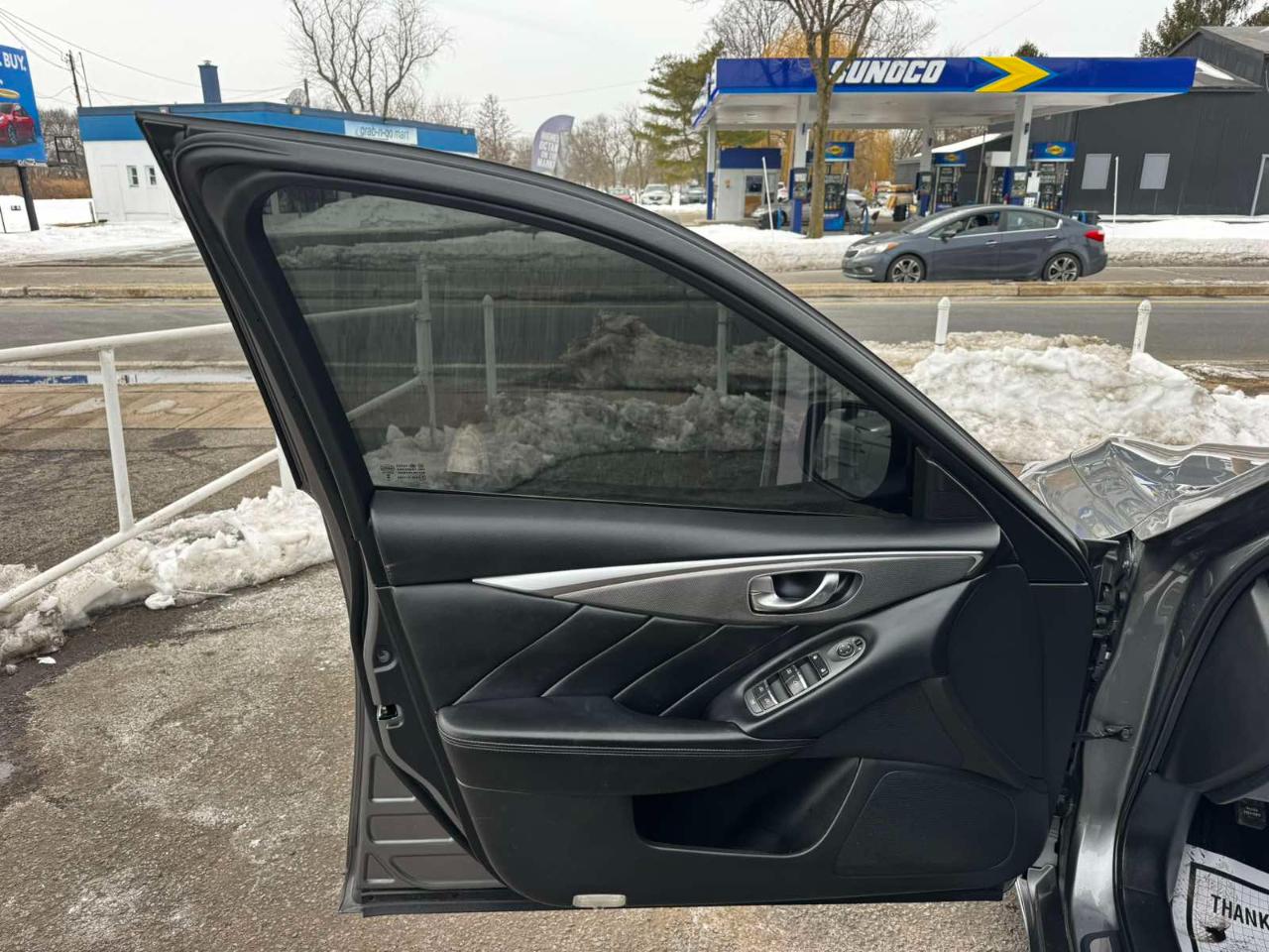 Infiniti Q50 3.0t Sport AWD 2018