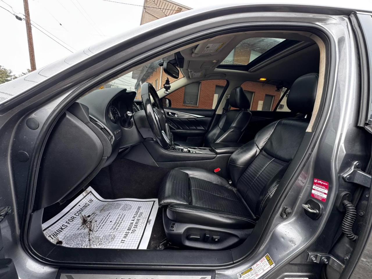 Infiniti Q50 3.0t Sport AWD 2018