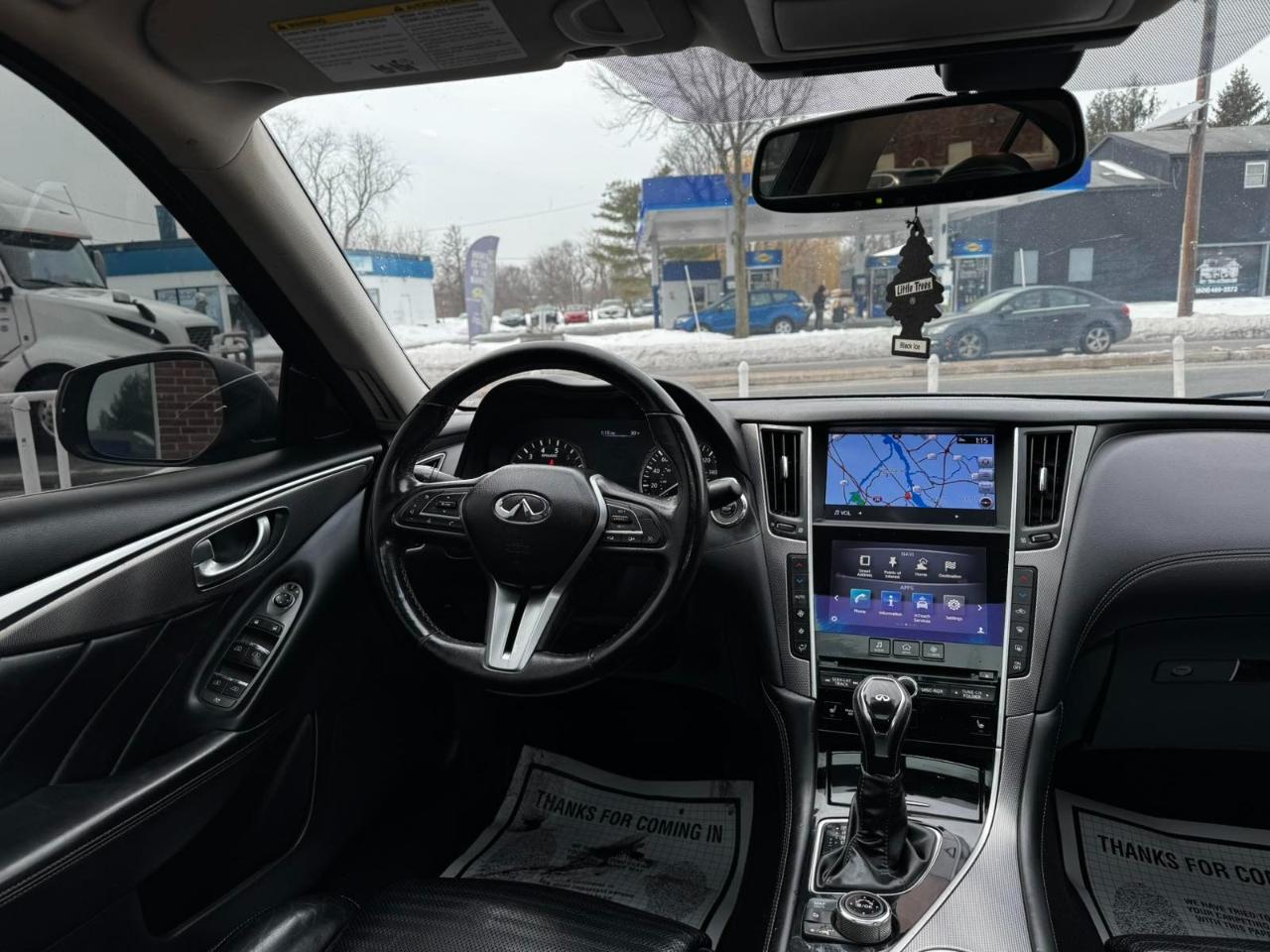 Infiniti Q50 3.0t Sport AWD 2018