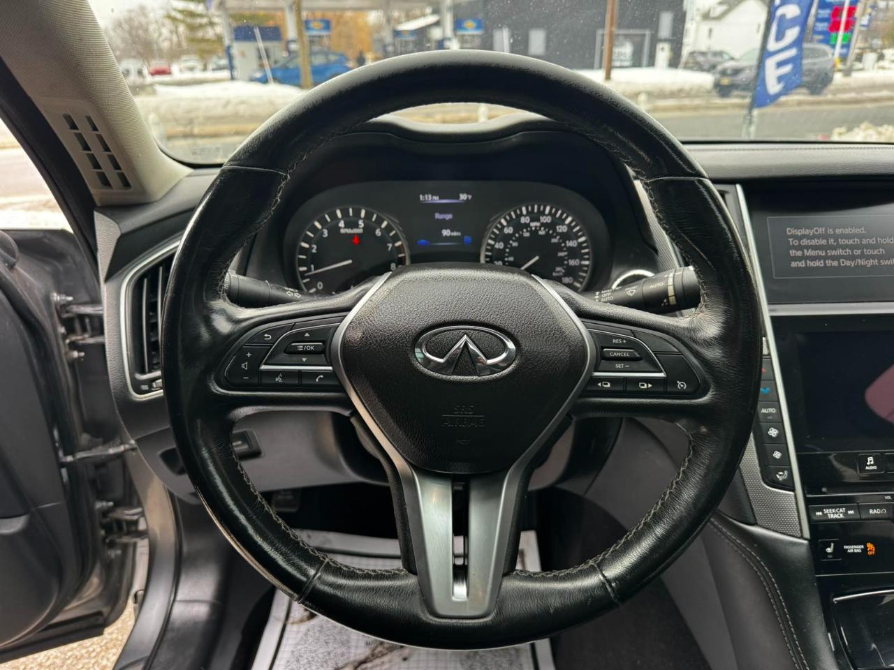 Infiniti Q50 3.0t Sport AWD 2018