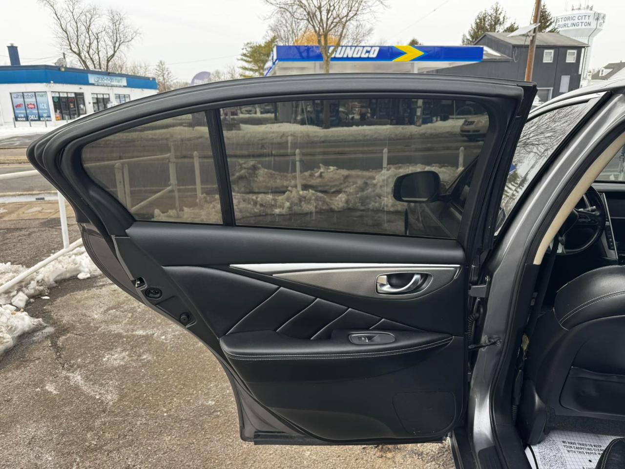 Infiniti Q50 3.0t Sport AWD 2018