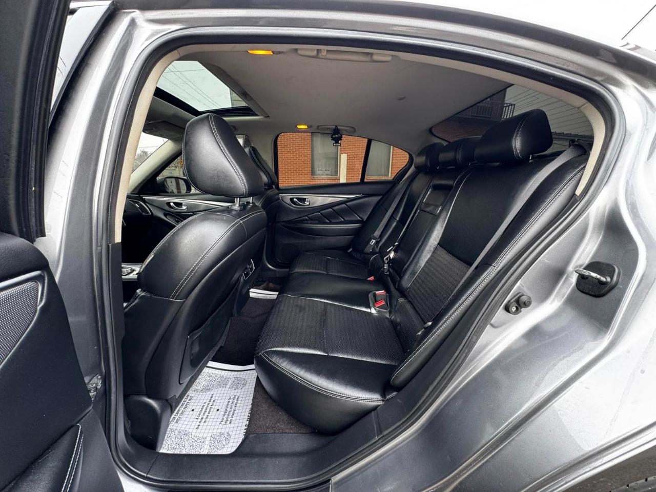 Infiniti Q50 3.0t Sport AWD 2018