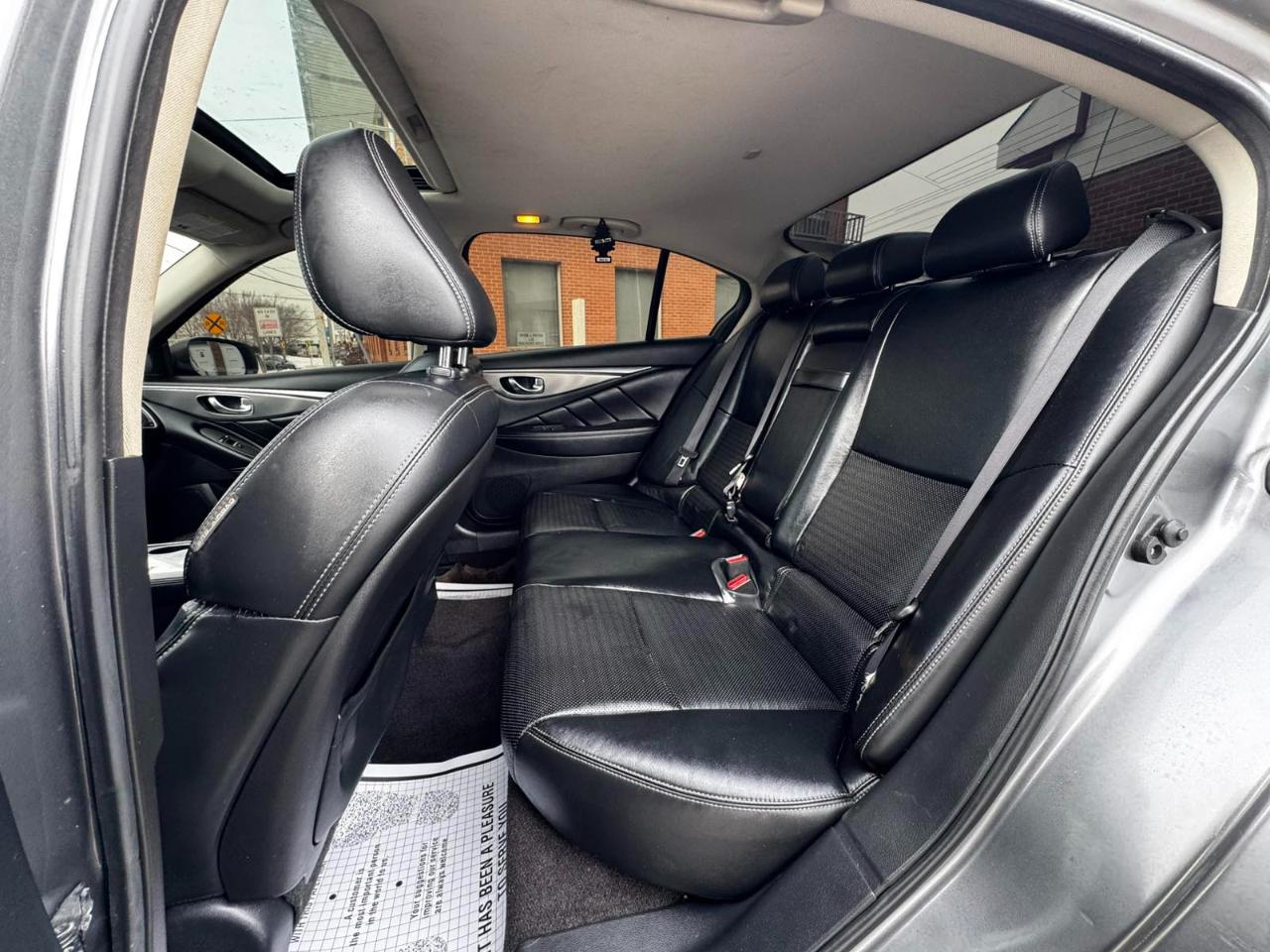 Infiniti Q50 3.0t Sport AWD 2018