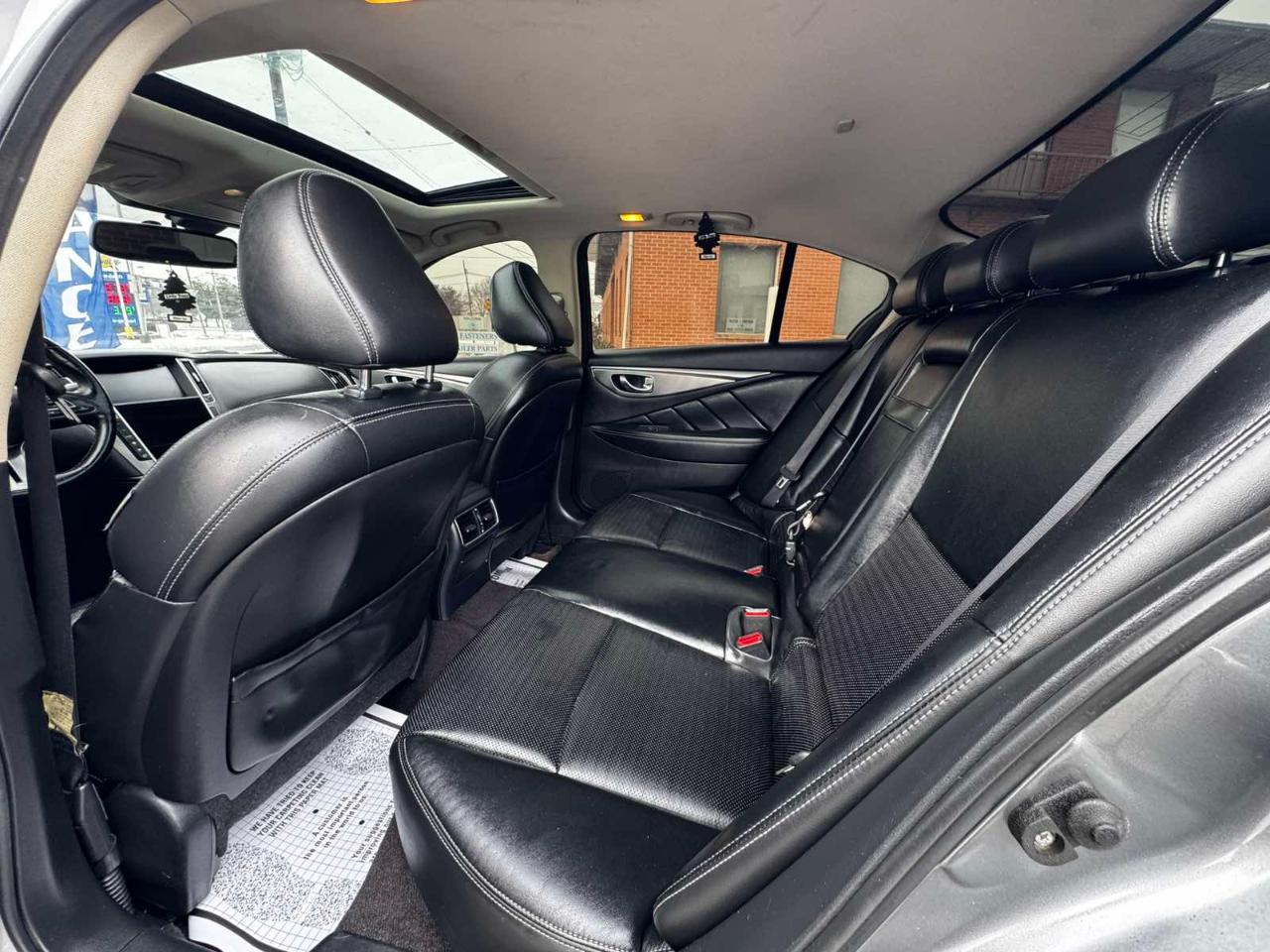 Infiniti Q50 3.0t Sport AWD 2018