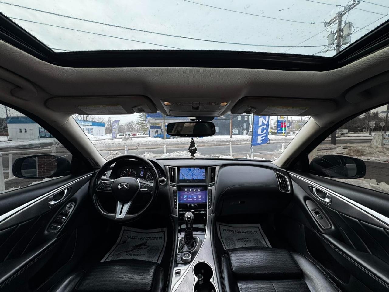 Infiniti Q50 3.0t Sport AWD 2018