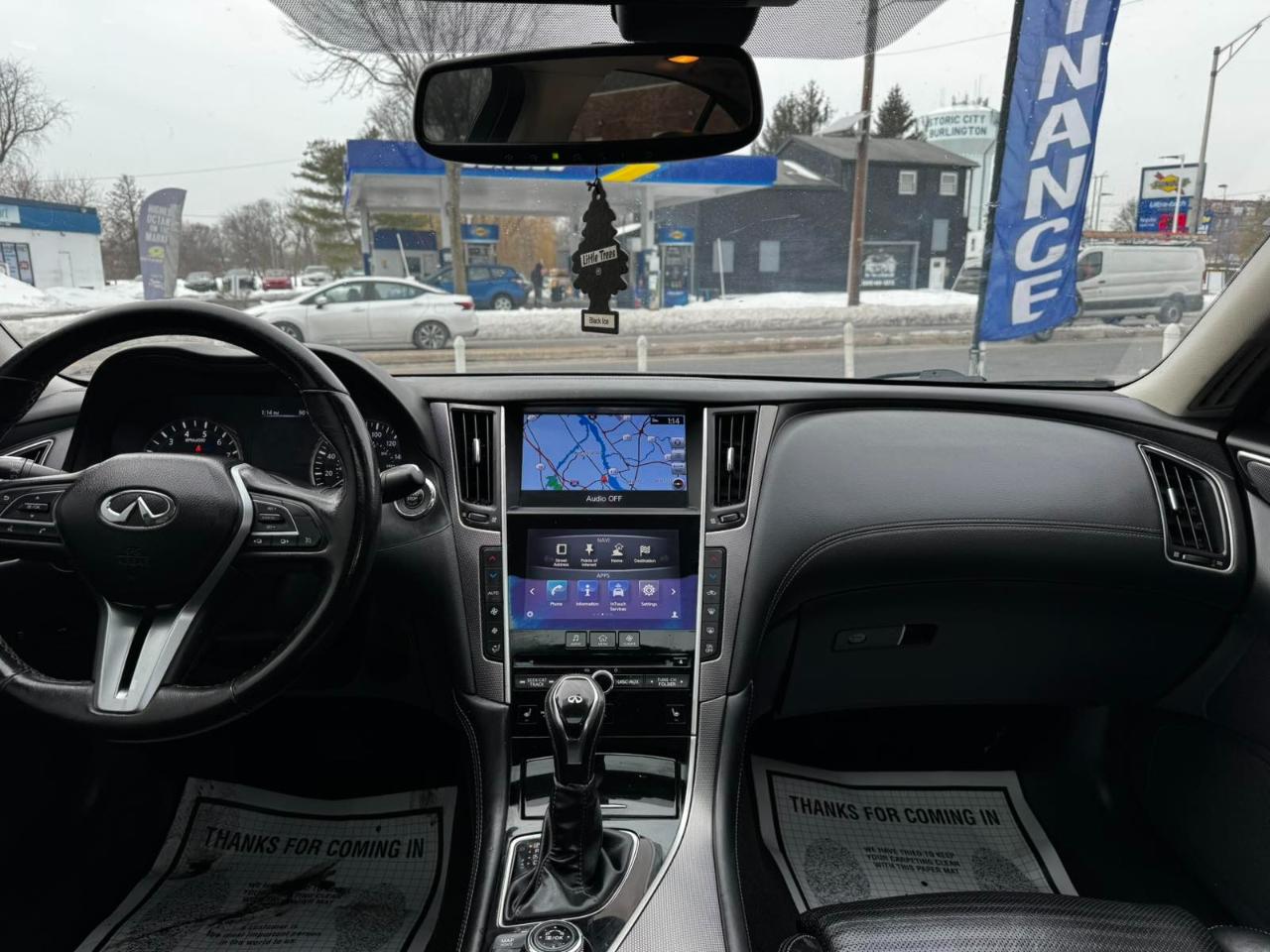 Infiniti Q50 3.0t Sport AWD 2018