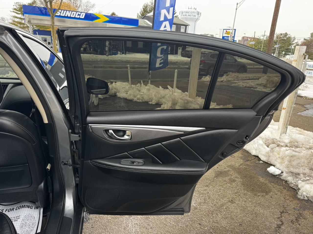 Infiniti Q50 3.0t Sport AWD 2018