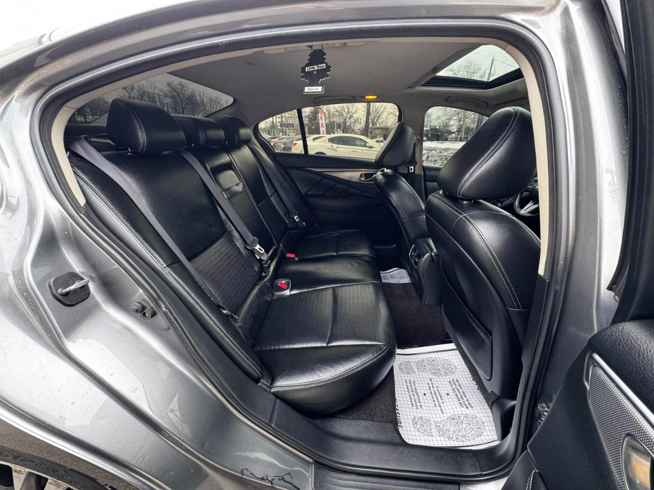 Infiniti Q50 3.0t Sport AWD 2018