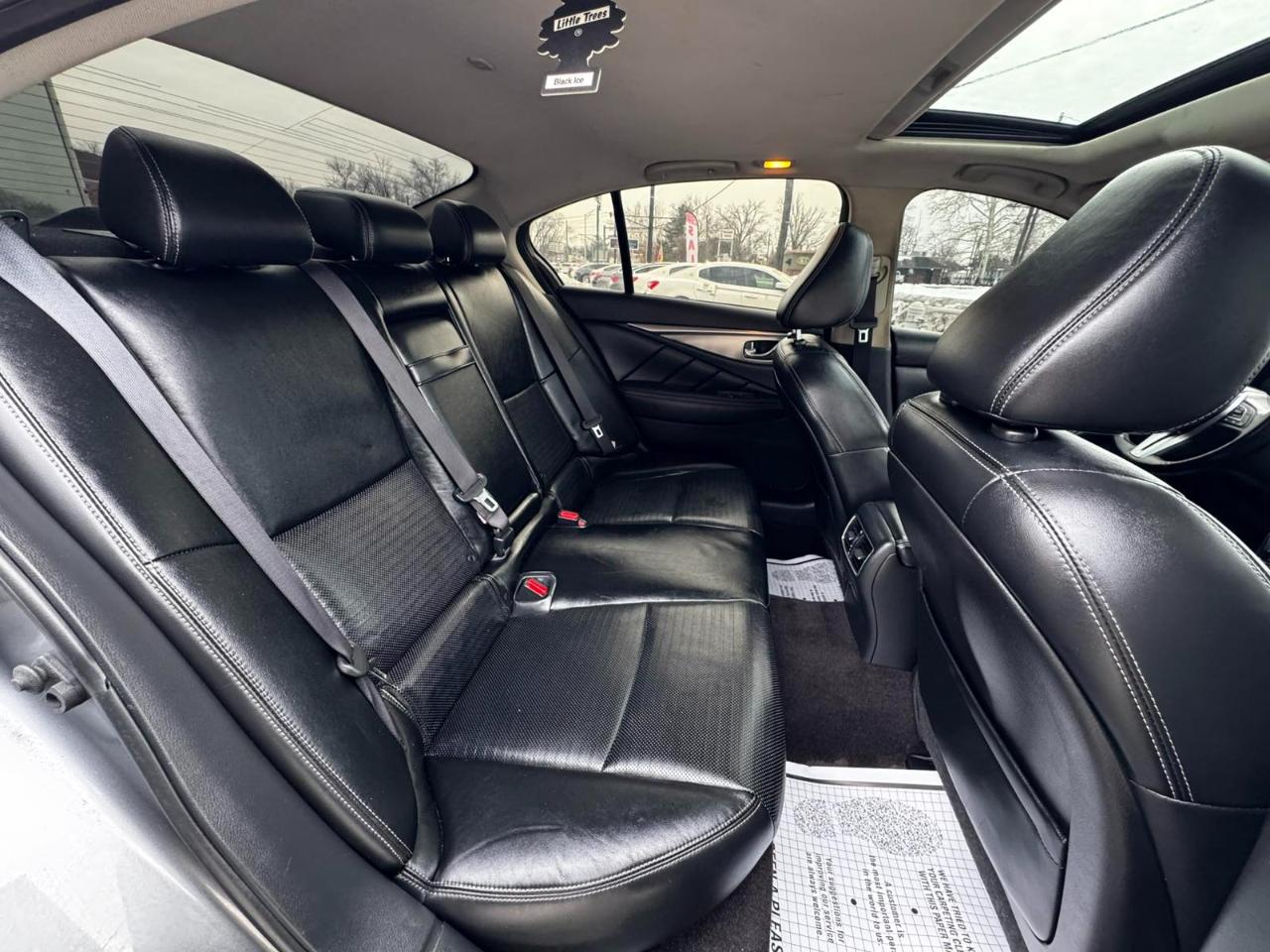 Infiniti Q50 3.0t Sport AWD 2018