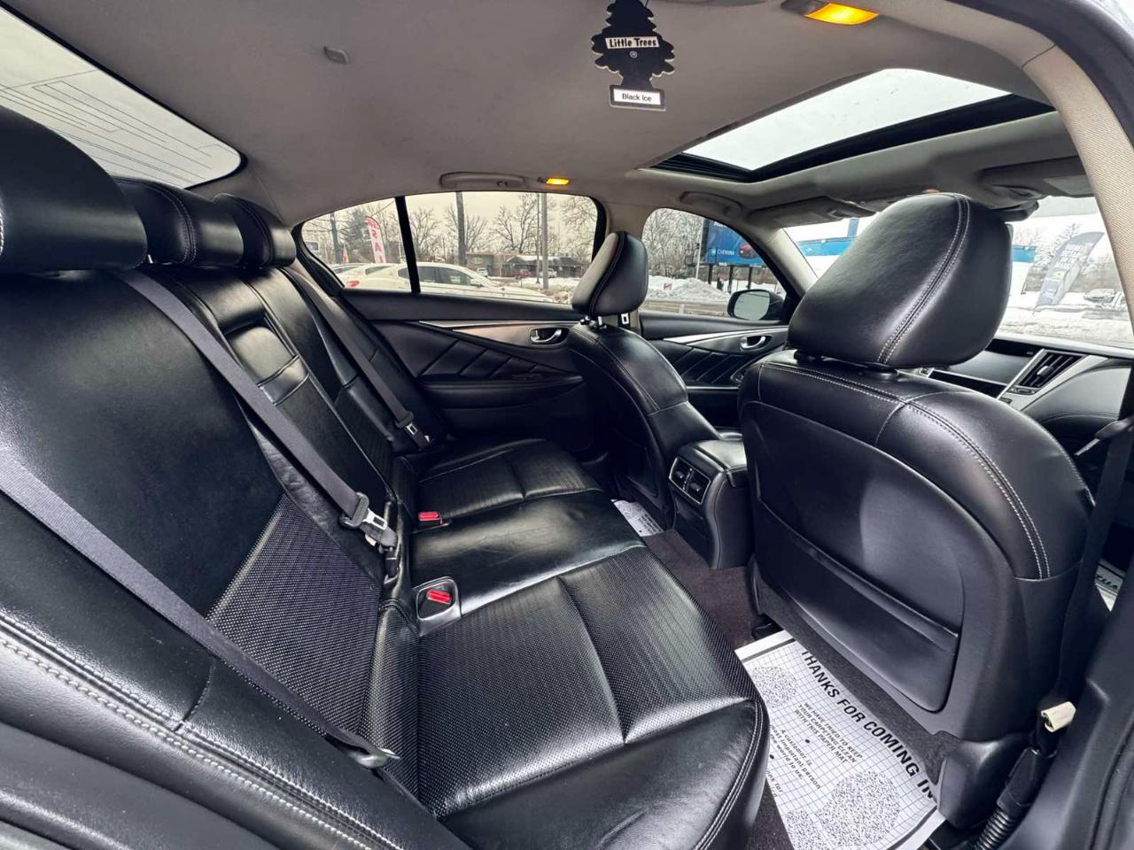 Infiniti Q50 3.0t Sport AWD 2018