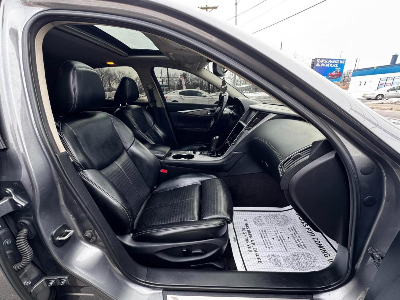 Infiniti Q50 3.0t Sport AWD 2018