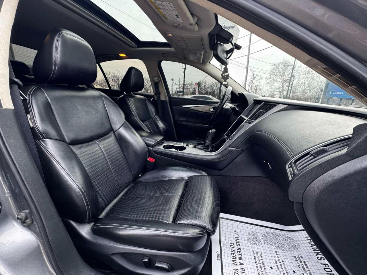 Infiniti Q50 3.0t Sport AWD 2018