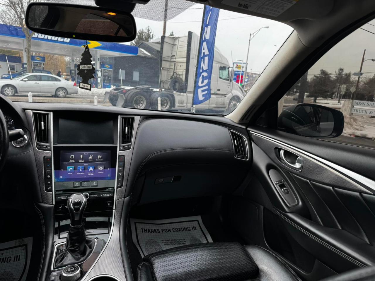 Infiniti Q50 3.0t Sport AWD 2018