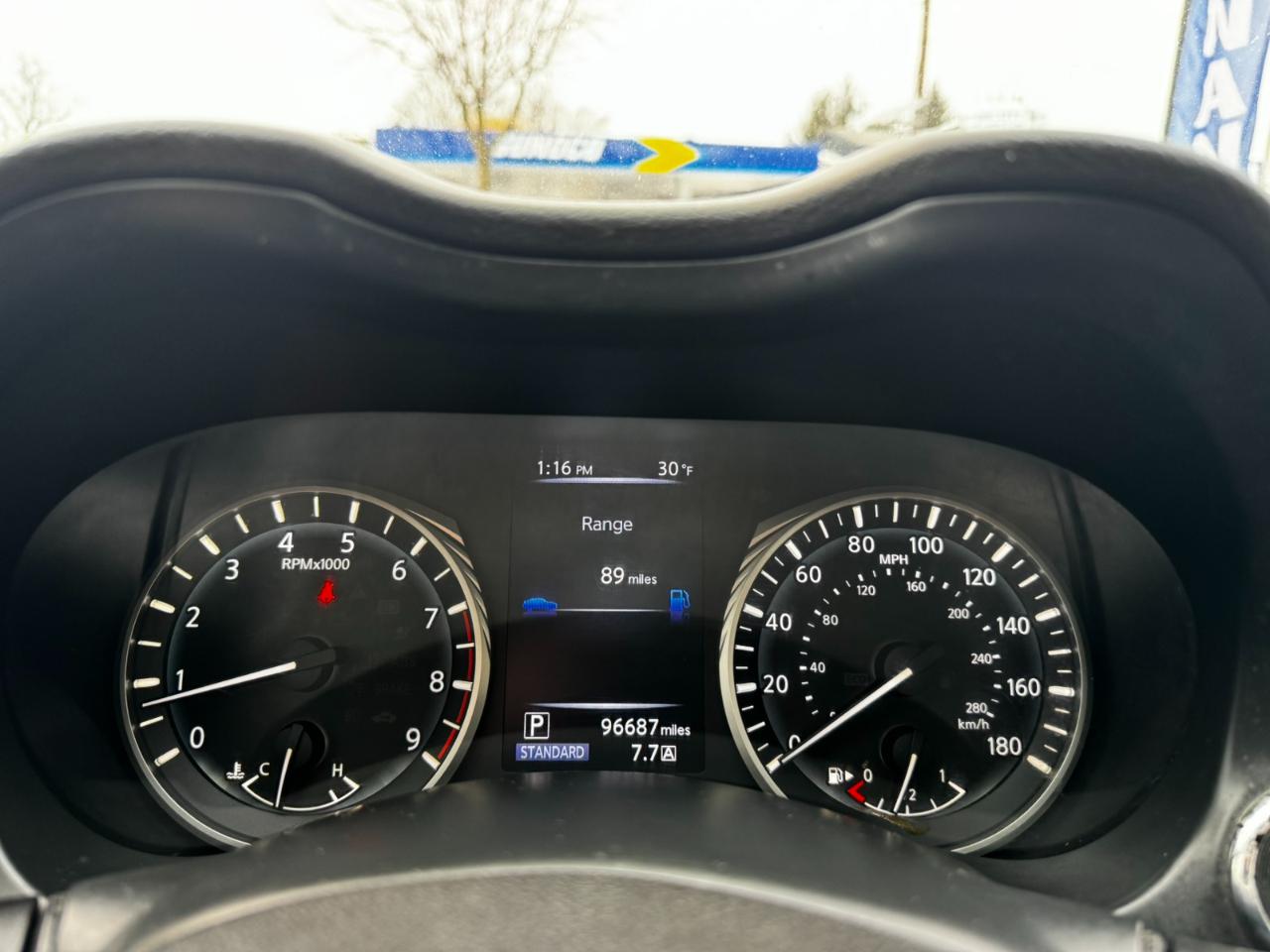 Infiniti Q50 3.0t Sport AWD 2018