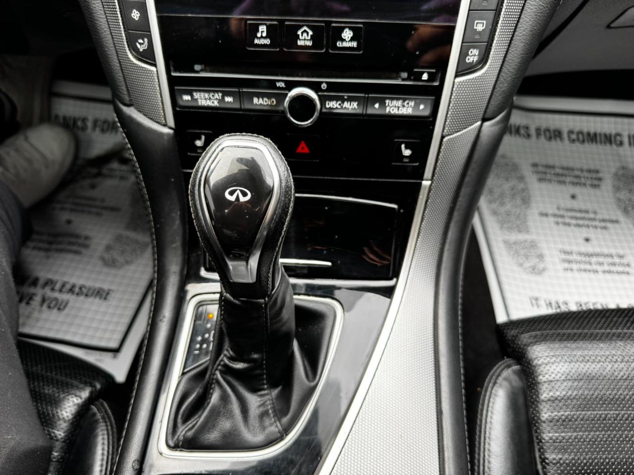 Infiniti Q50 3.0t Sport AWD 2018