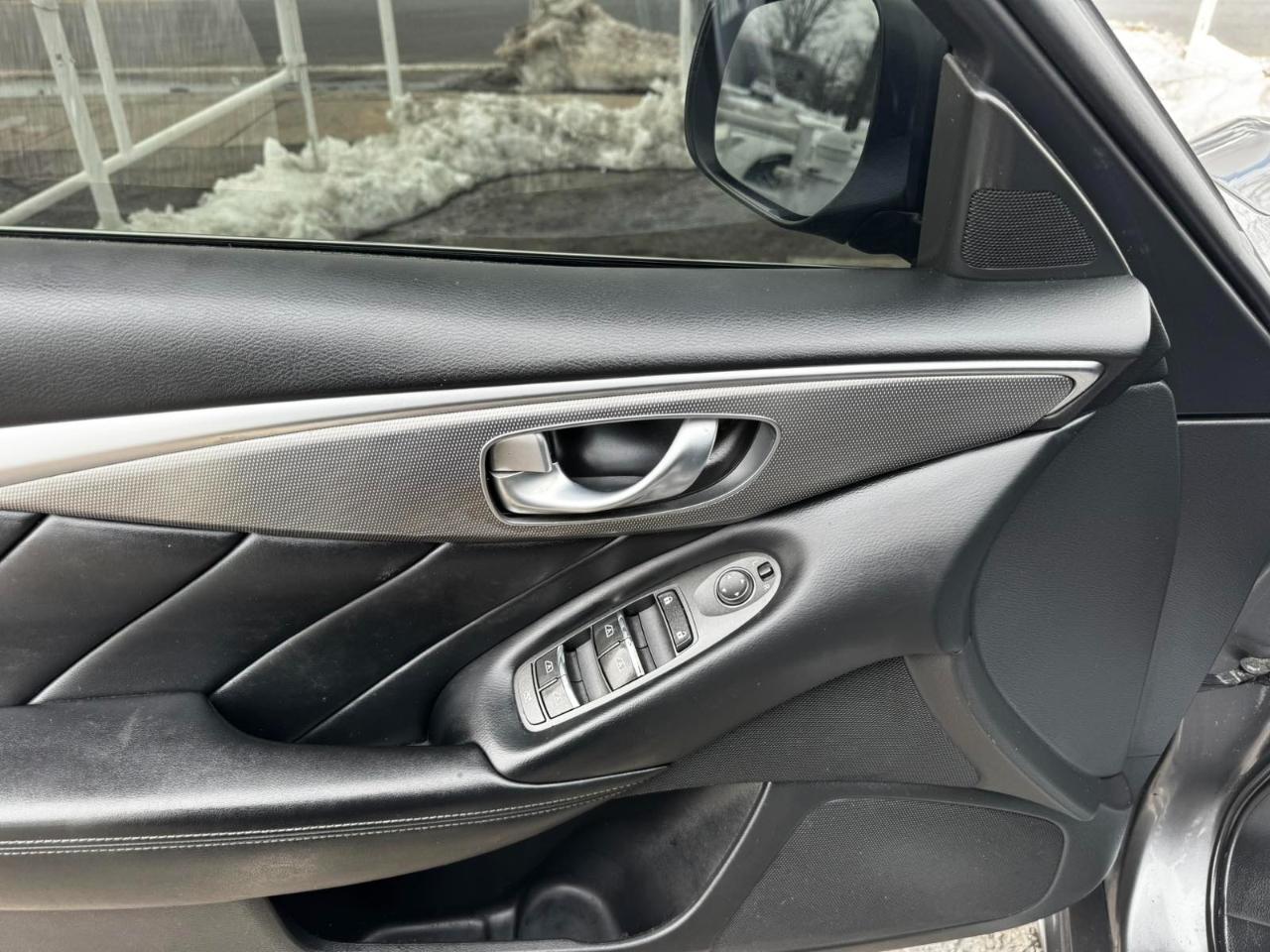 Infiniti Q50 3.0t Sport AWD 2018