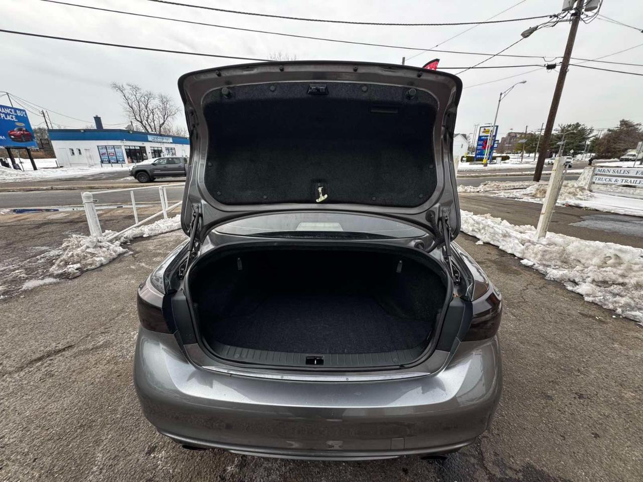 Infiniti Q50 3.0t Sport AWD 2018