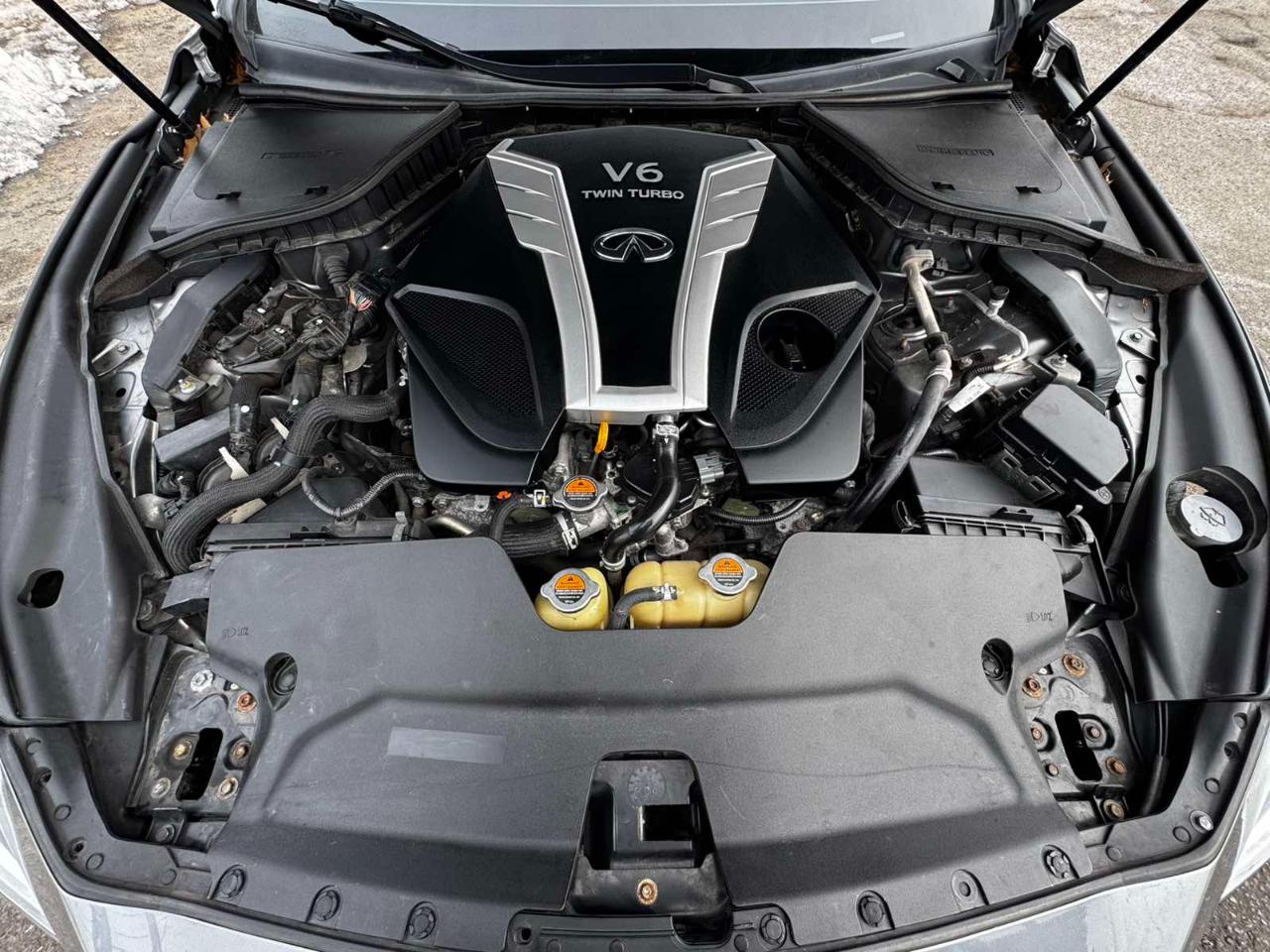 Infiniti Q50 3.0t Sport AWD 2018