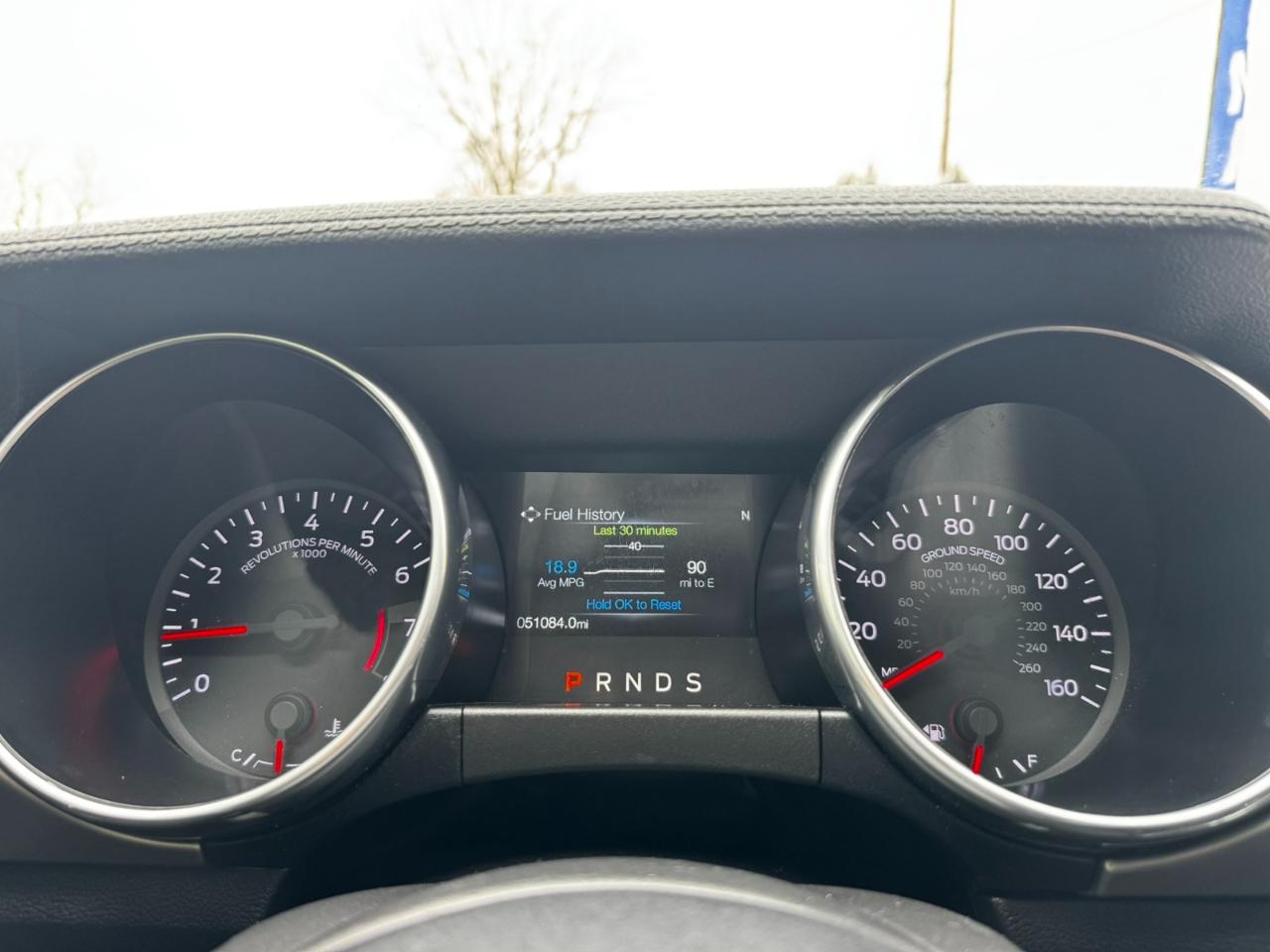 Ford Mustang EcoBoost Convertible 2018