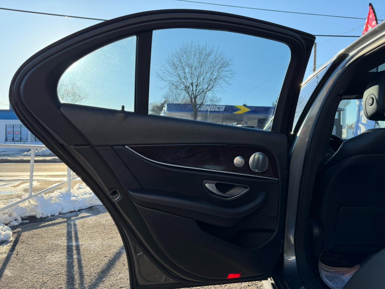 Mercedes-Benz E-Class E 300 Sport 4MATIC Sedan 2017