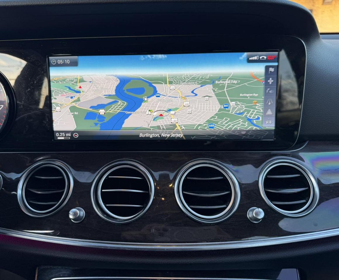 Mercedes-Benz E-Class E 300 Sport 4MATIC Sedan 2017