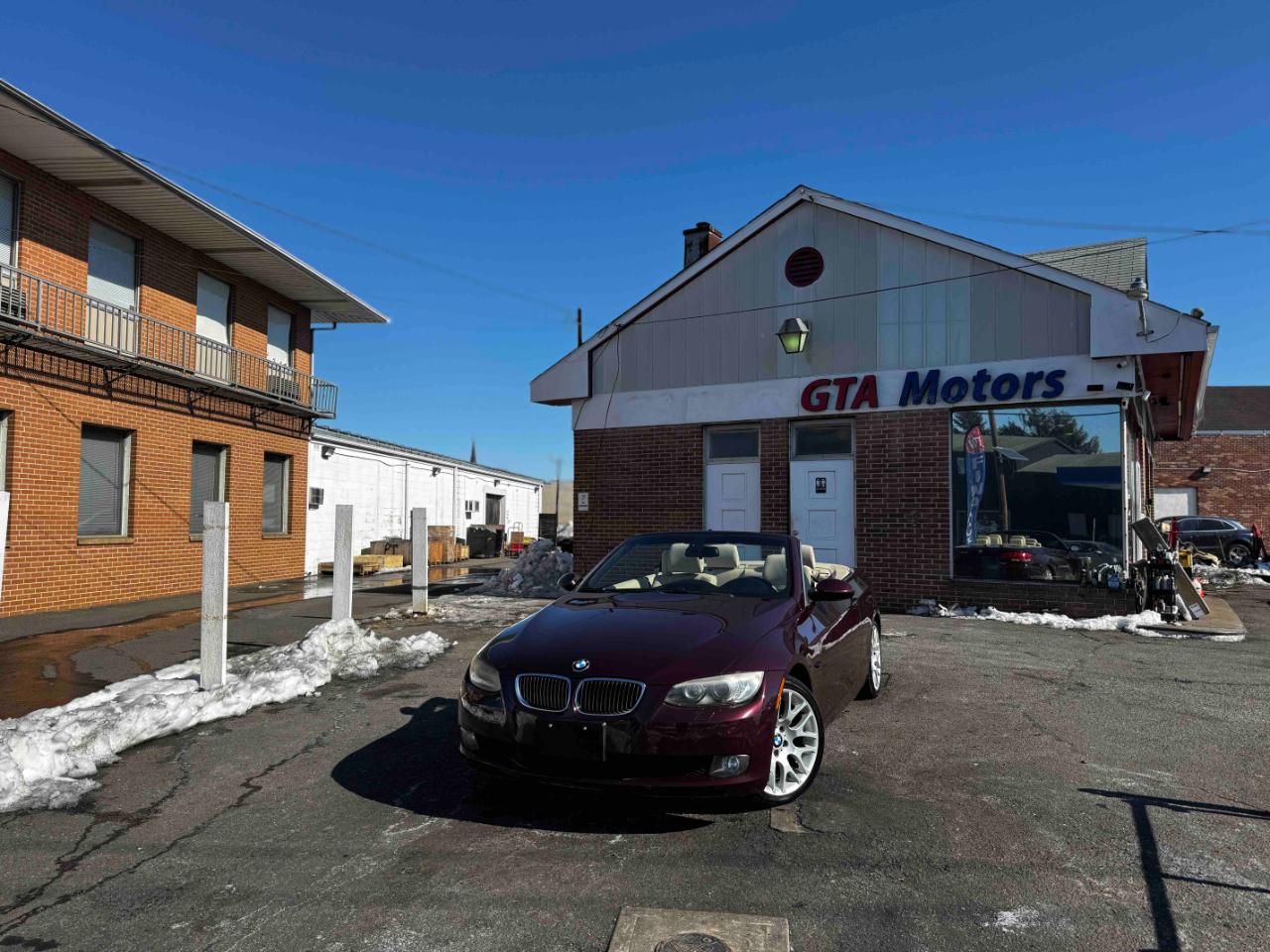 BMW 3 Series 2dr Conv 328i 2009