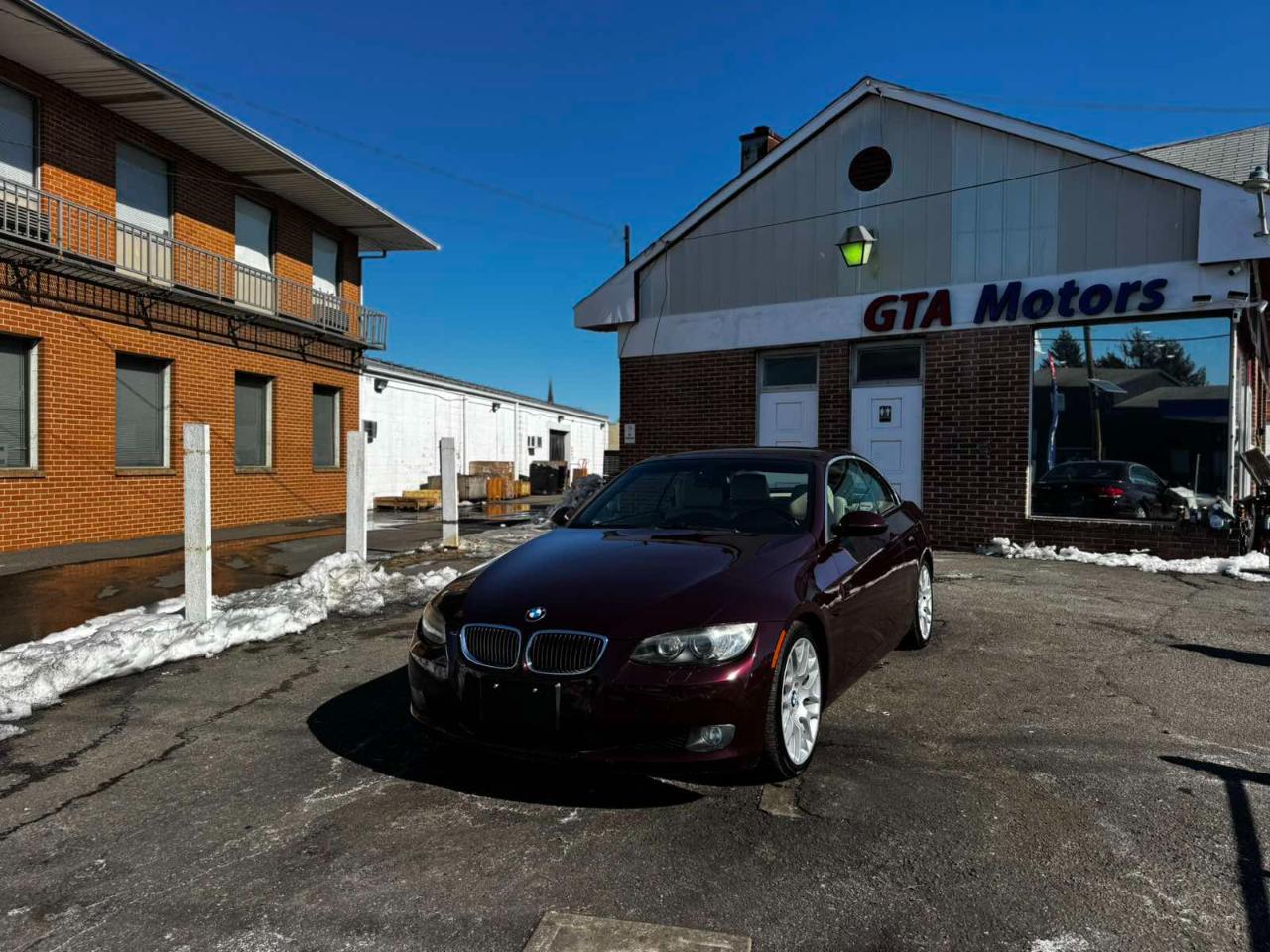 BMW 3 Series 2dr Conv 328i 2009