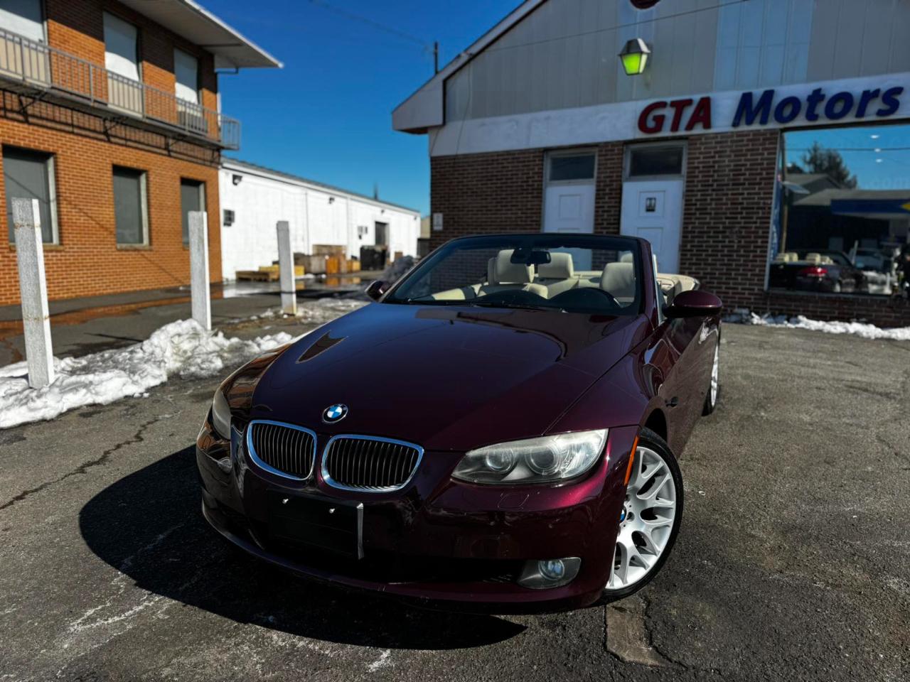BMW 3 Series 2dr Conv 328i 2009