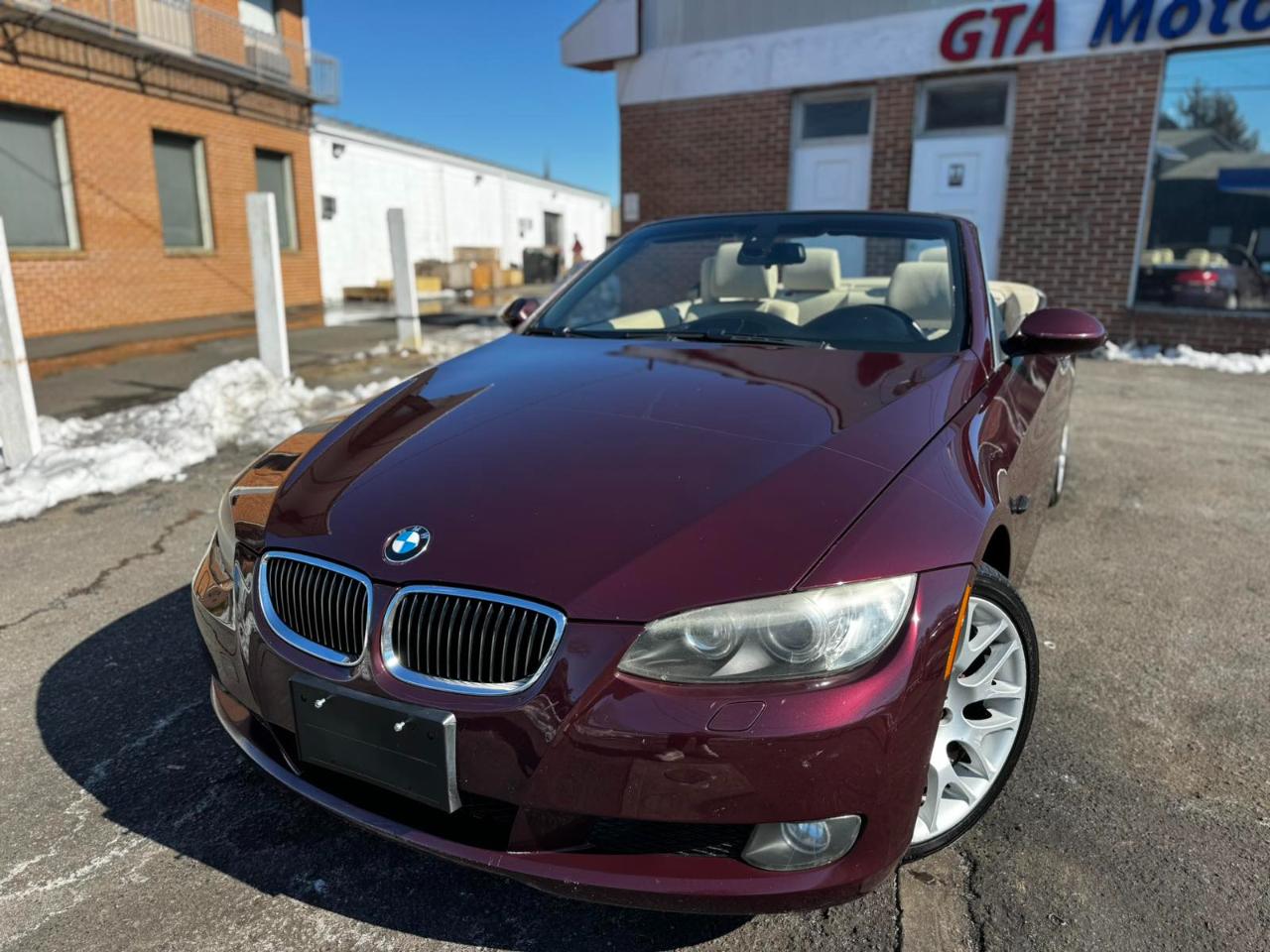 BMW 3 Series 2dr Conv 328i 2009