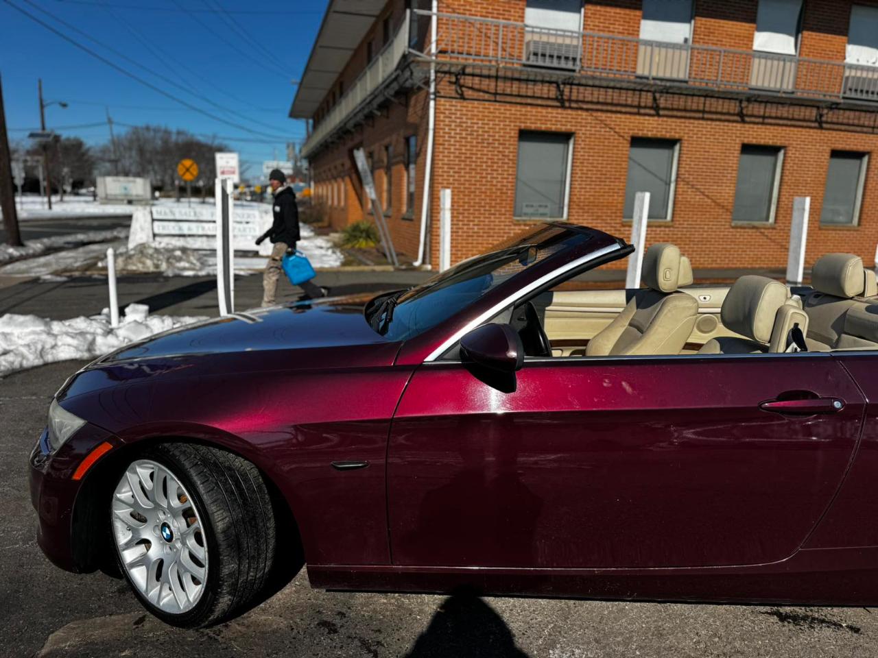 BMW 3 Series 2dr Conv 328i 2009