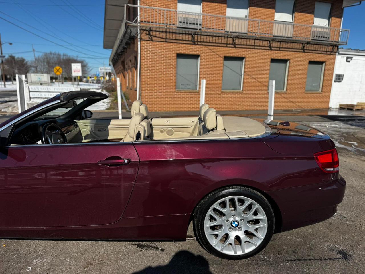 BMW 3 Series 2dr Conv 328i 2009