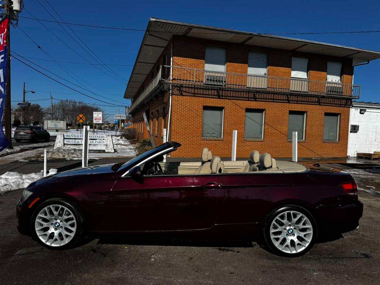 BMW 3 Series 2dr Conv 328i 2009