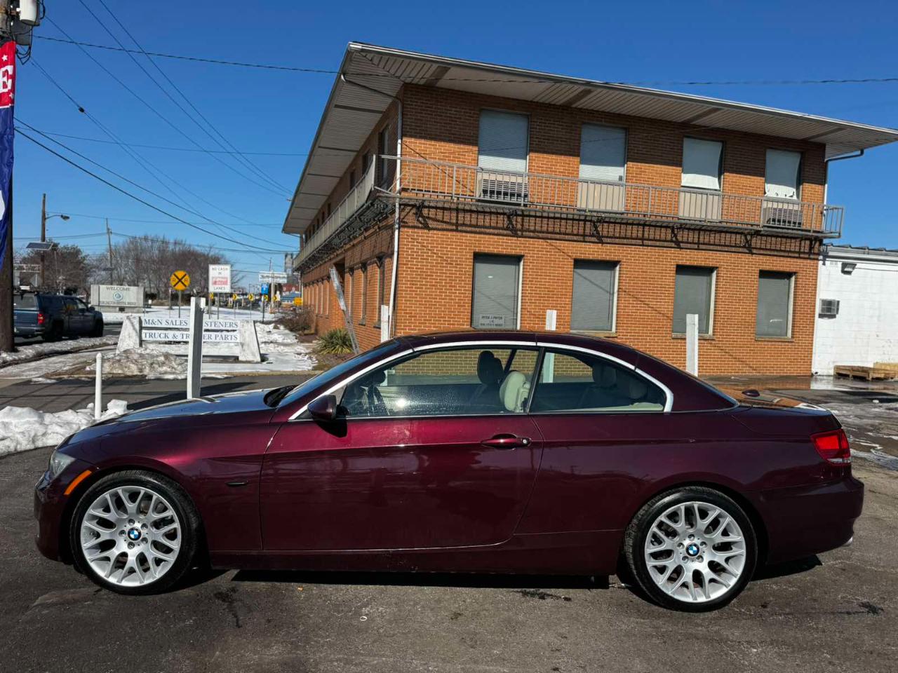 BMW 3 Series 2dr Conv 328i 2009