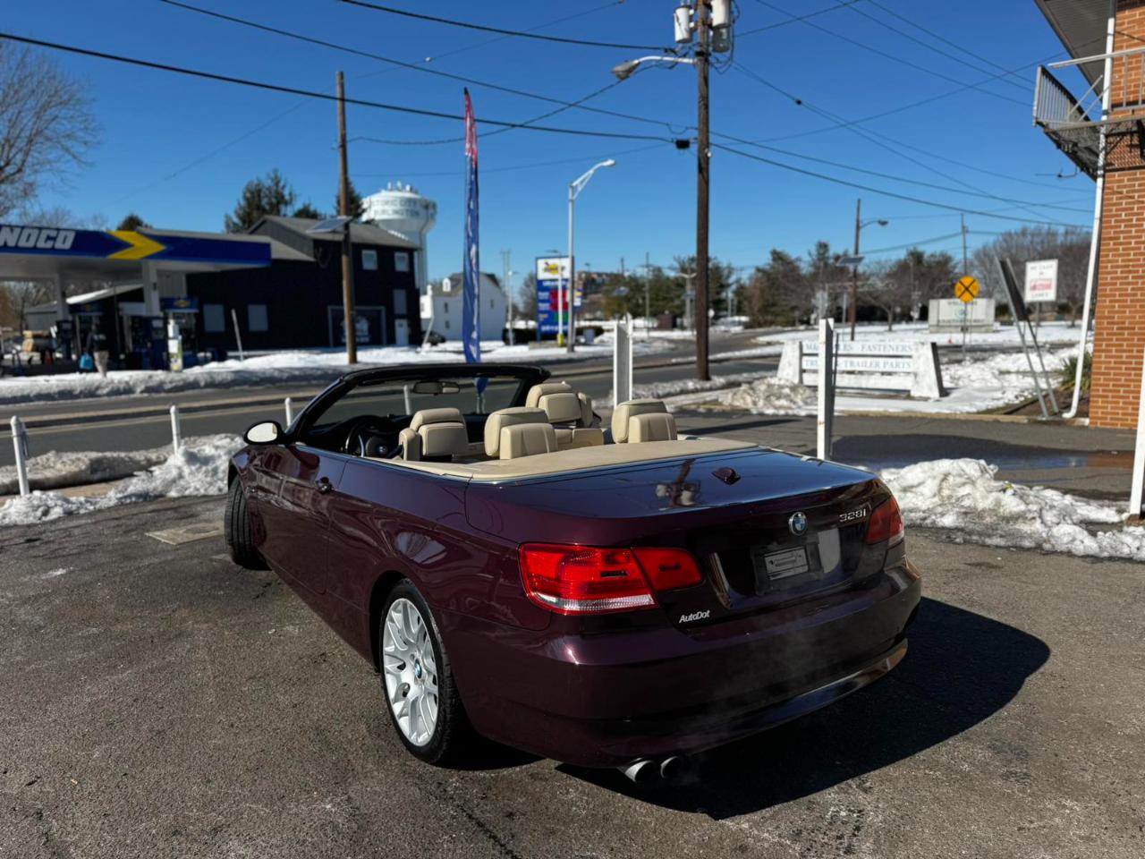 BMW 3 Series 2dr Conv 328i 2009