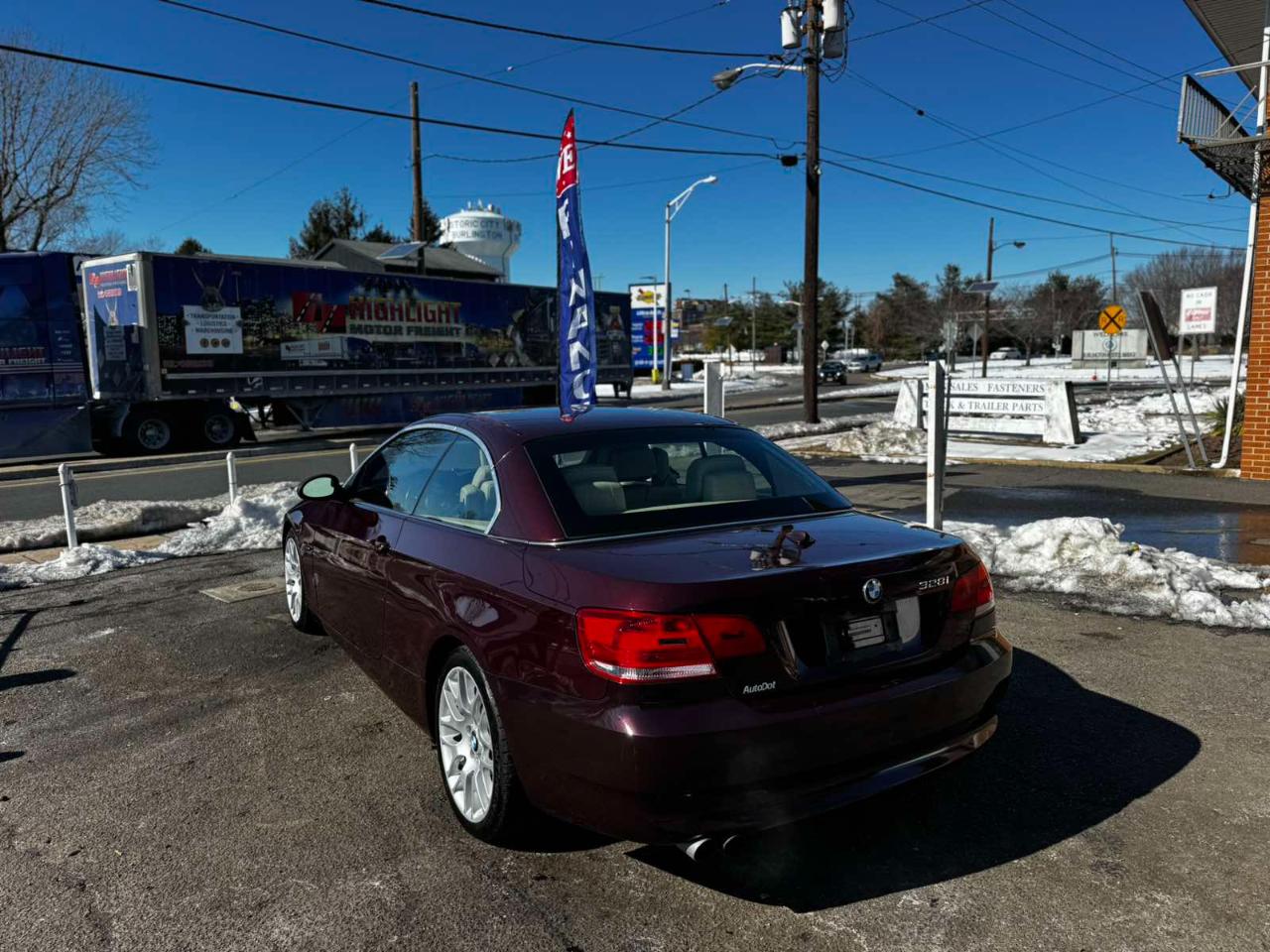 BMW 3 Series 2dr Conv 328i 2009