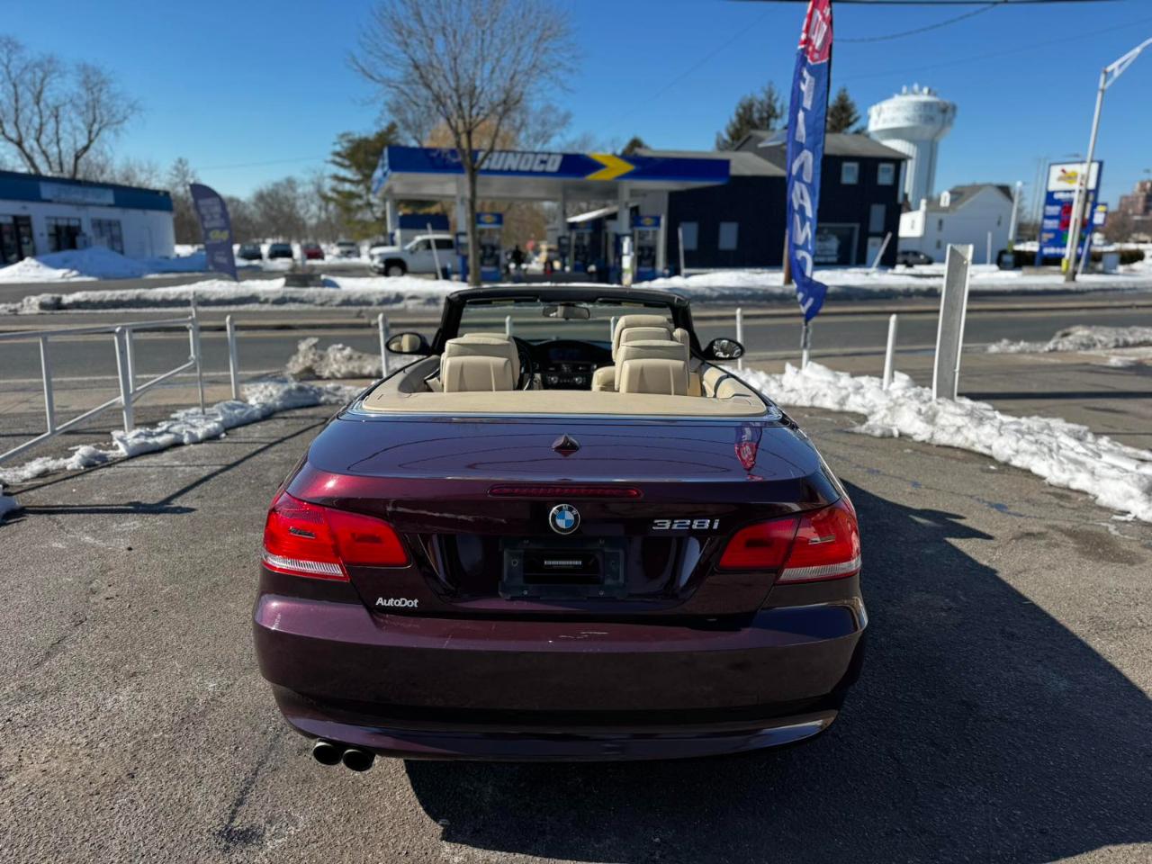 BMW 3 Series 2dr Conv 328i 2009