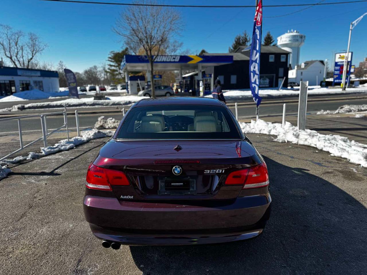 BMW 3 Series 2dr Conv 328i 2009