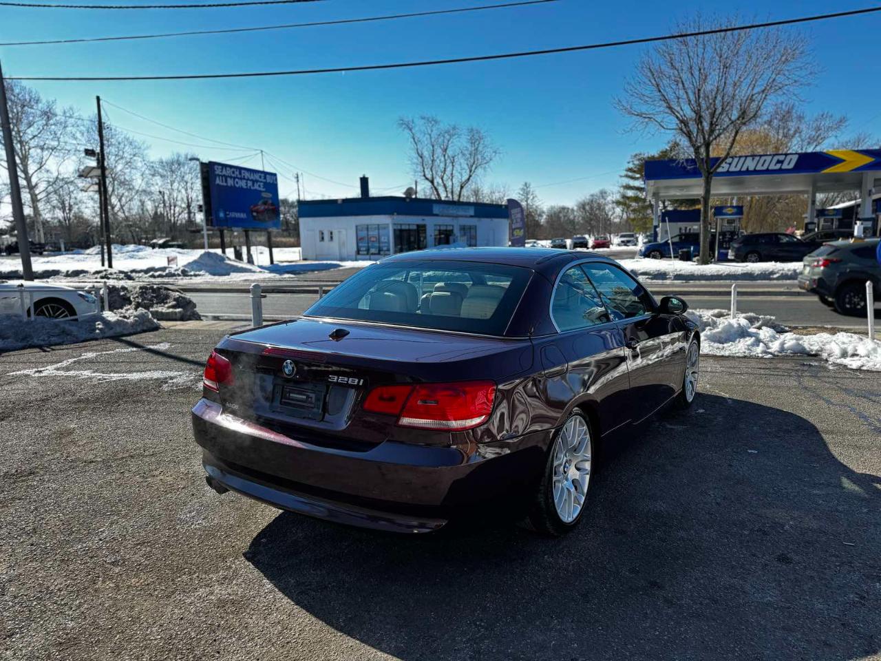 BMW 3 Series 2dr Conv 328i 2009