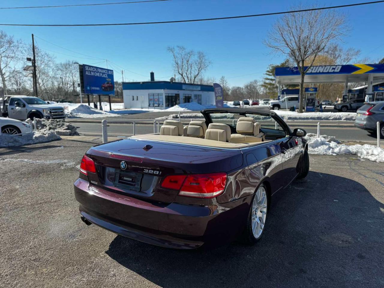 BMW 3 Series 2dr Conv 328i 2009