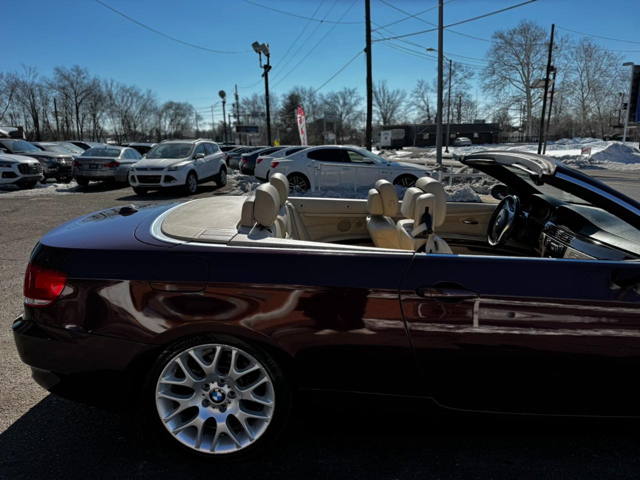 BMW 3 Series 2dr Conv 328i 2009