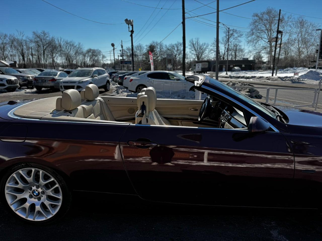 BMW 3 Series 2dr Conv 328i 2009