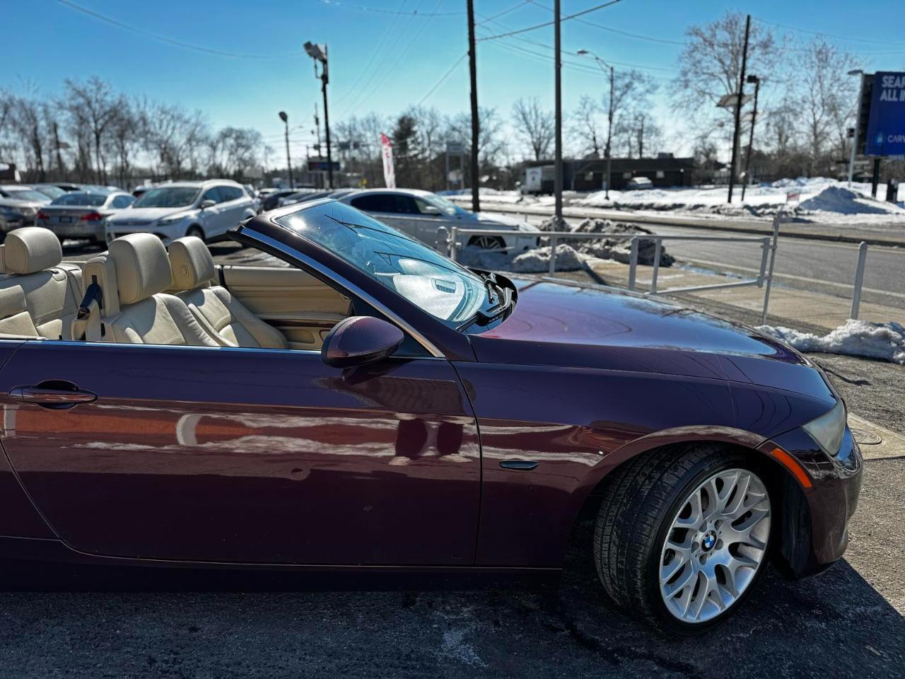 BMW 3 Series 2dr Conv 328i 2009