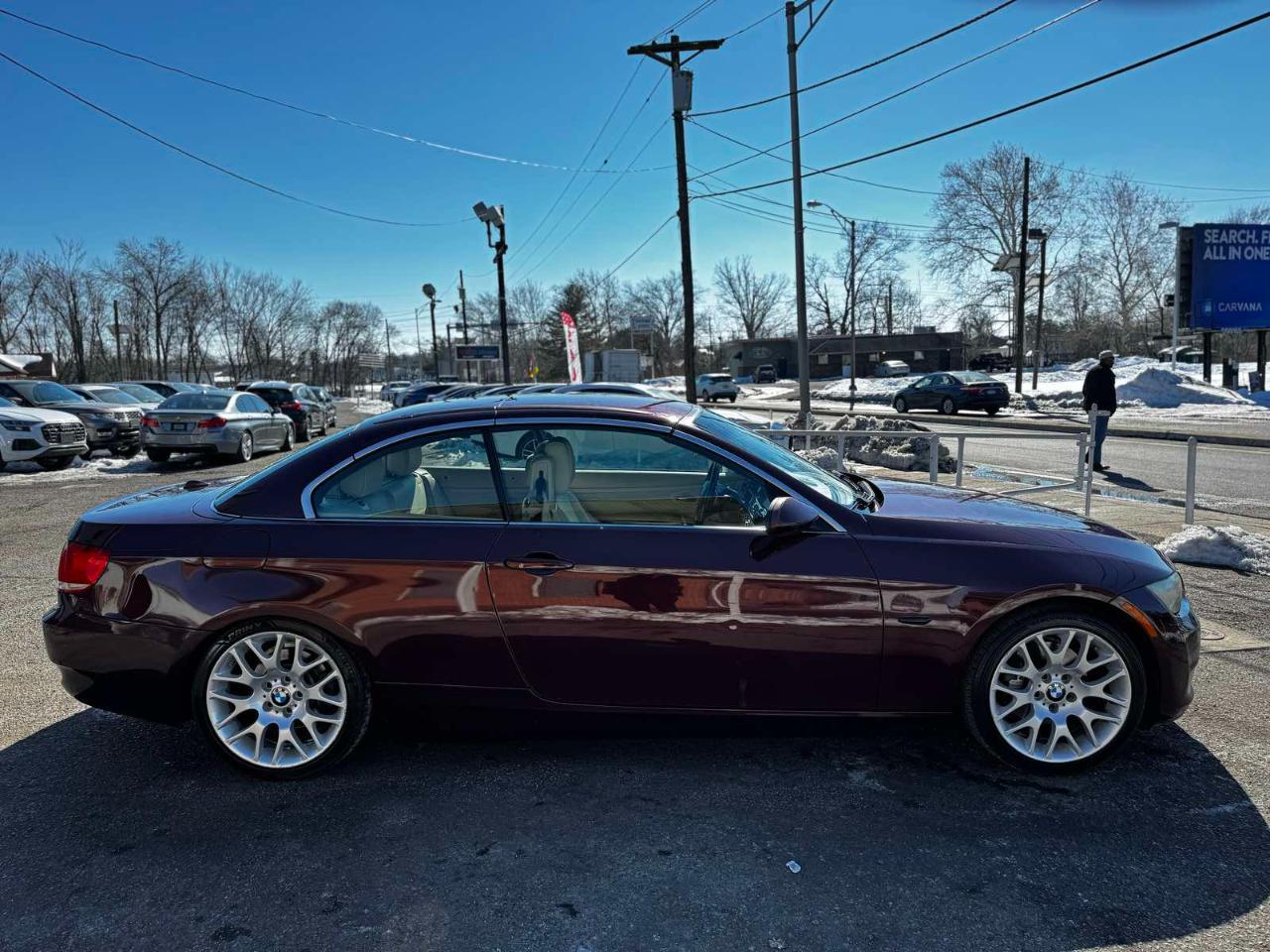 BMW 3 Series 2dr Conv 328i 2009