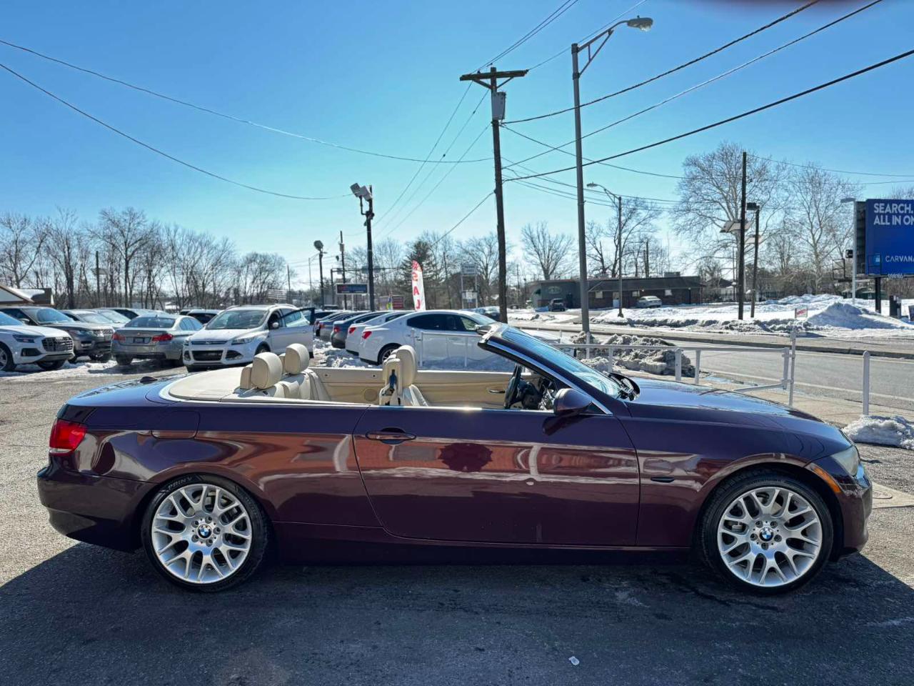 BMW 3 Series 2dr Conv 328i 2009